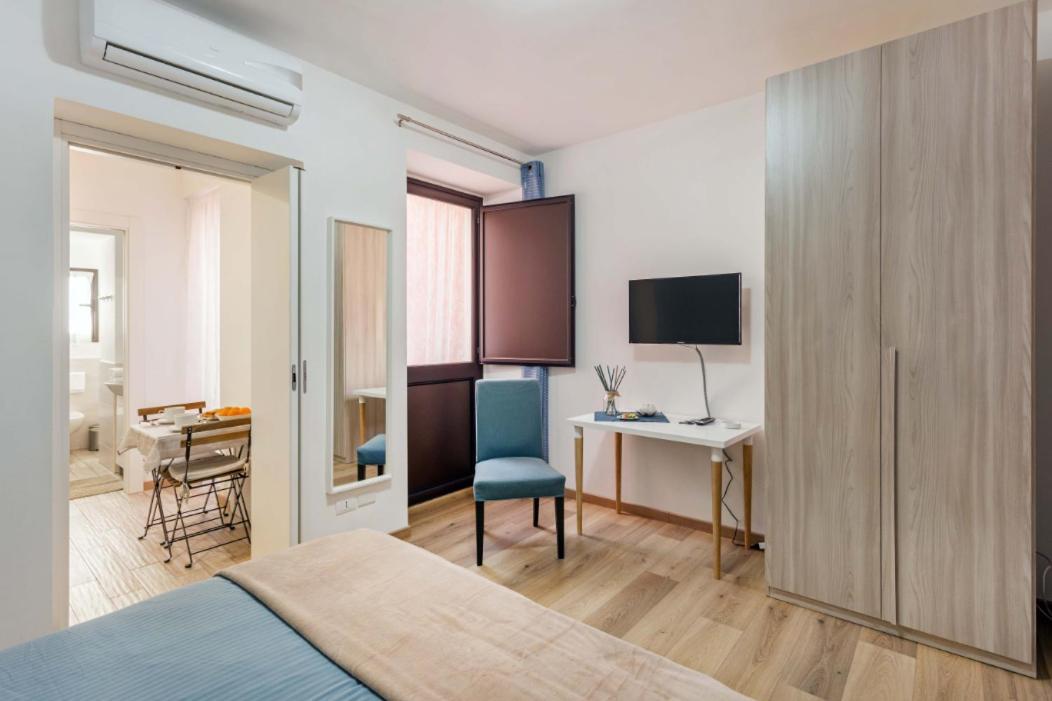 Centre Apartment Grotte Bianche 2 カターニア エクステリア 写真