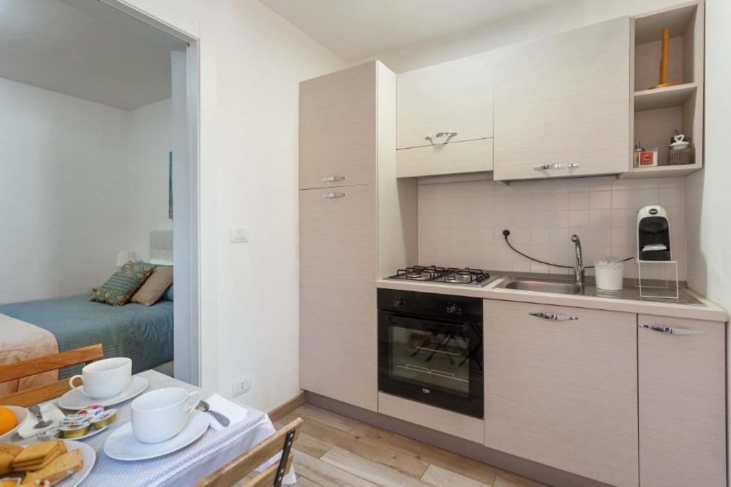 Centre Apartment Grotte Bianche 2 カターニア エクステリア 写真